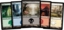 200 Basic Land Lot - Magic the Gathering Instant Collection 40 of each! FREE SHIPPING